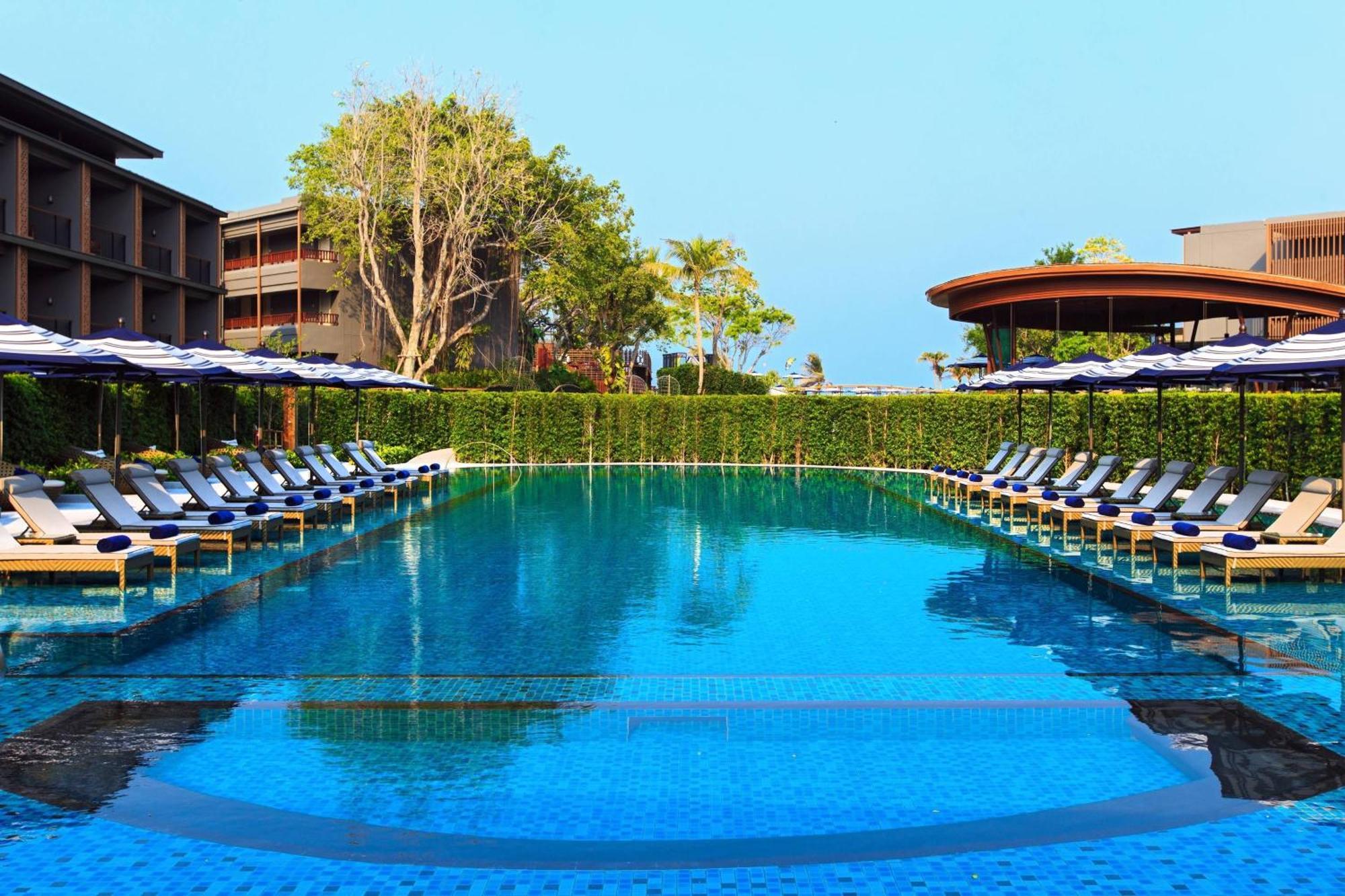 Hua Hin Marriott Resort And Spa Exterior photo
