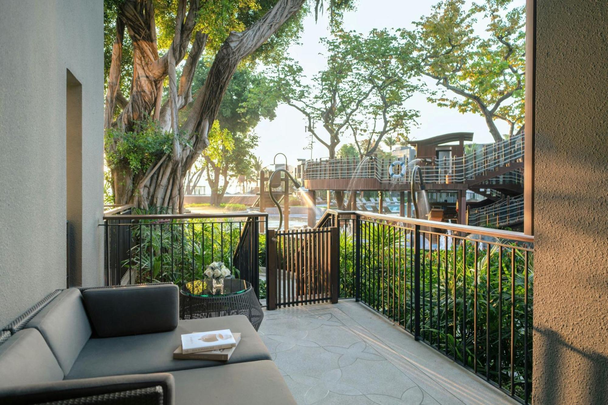 Hua Hin Marriott Resort And Spa Exterior photo